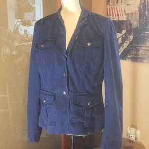 LRL Classic Military style Blazer